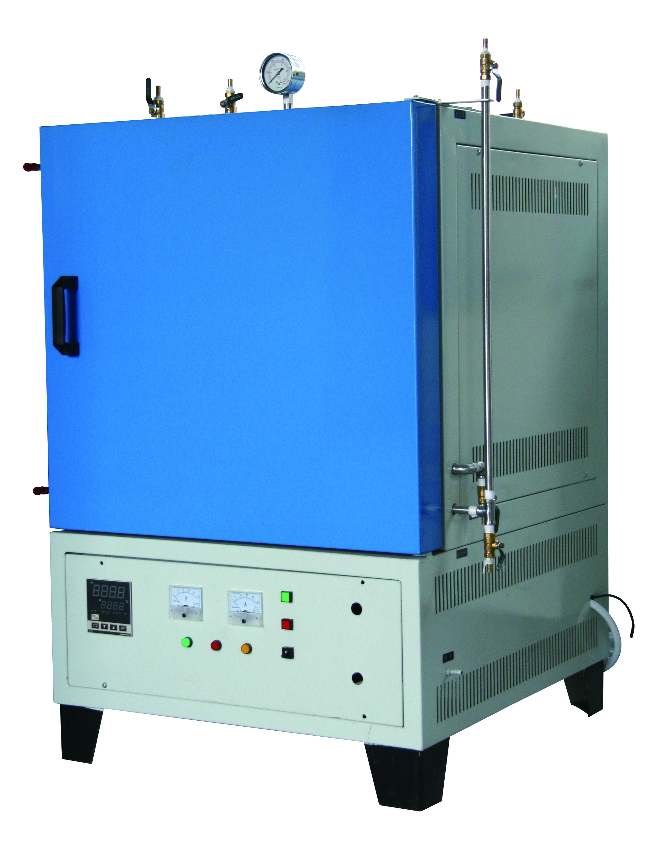 1650℃箱式氣氛爐