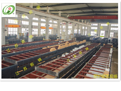 碳纖維之聚丙烯腈（PAN）預氧化爐84