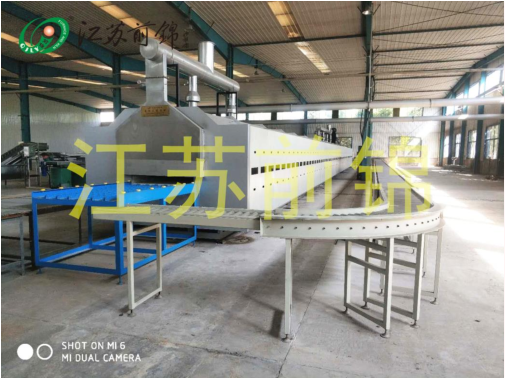 催化劑專用燒結窯爐——江蘇前錦企業39